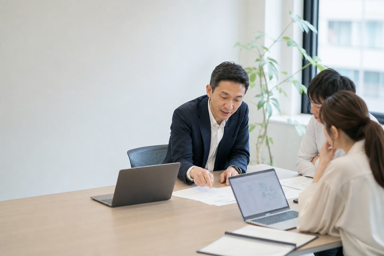 AI顧問とは？中小企業が頼める仕事・費用相場・失敗しない選び方