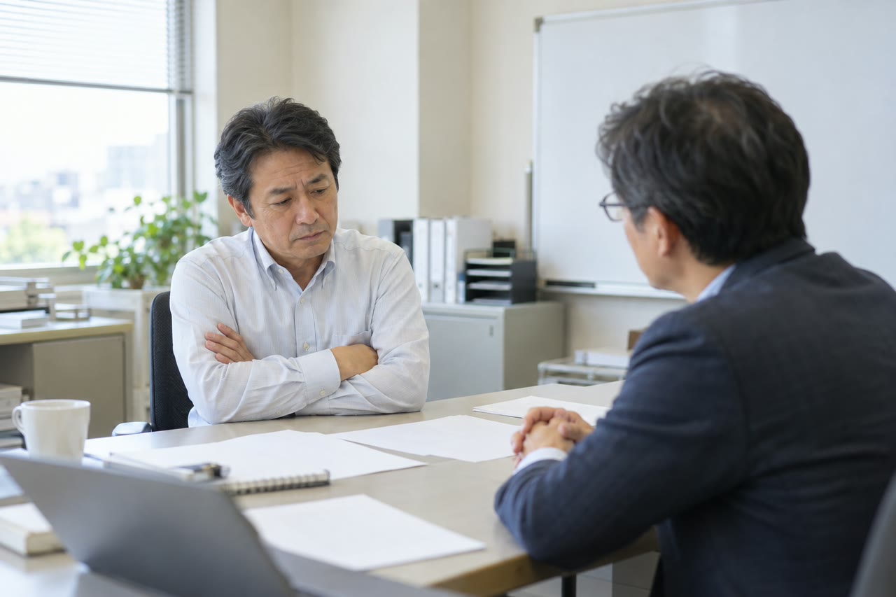 AIコンサルに頼むべきか|自社で進めるかを5項目で判断する基準