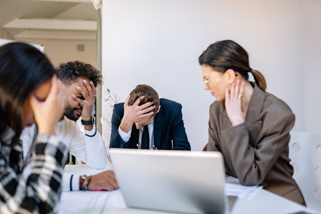 生成AIが社内で定着しない原因5つ｜導入したのに使われない会社の対策